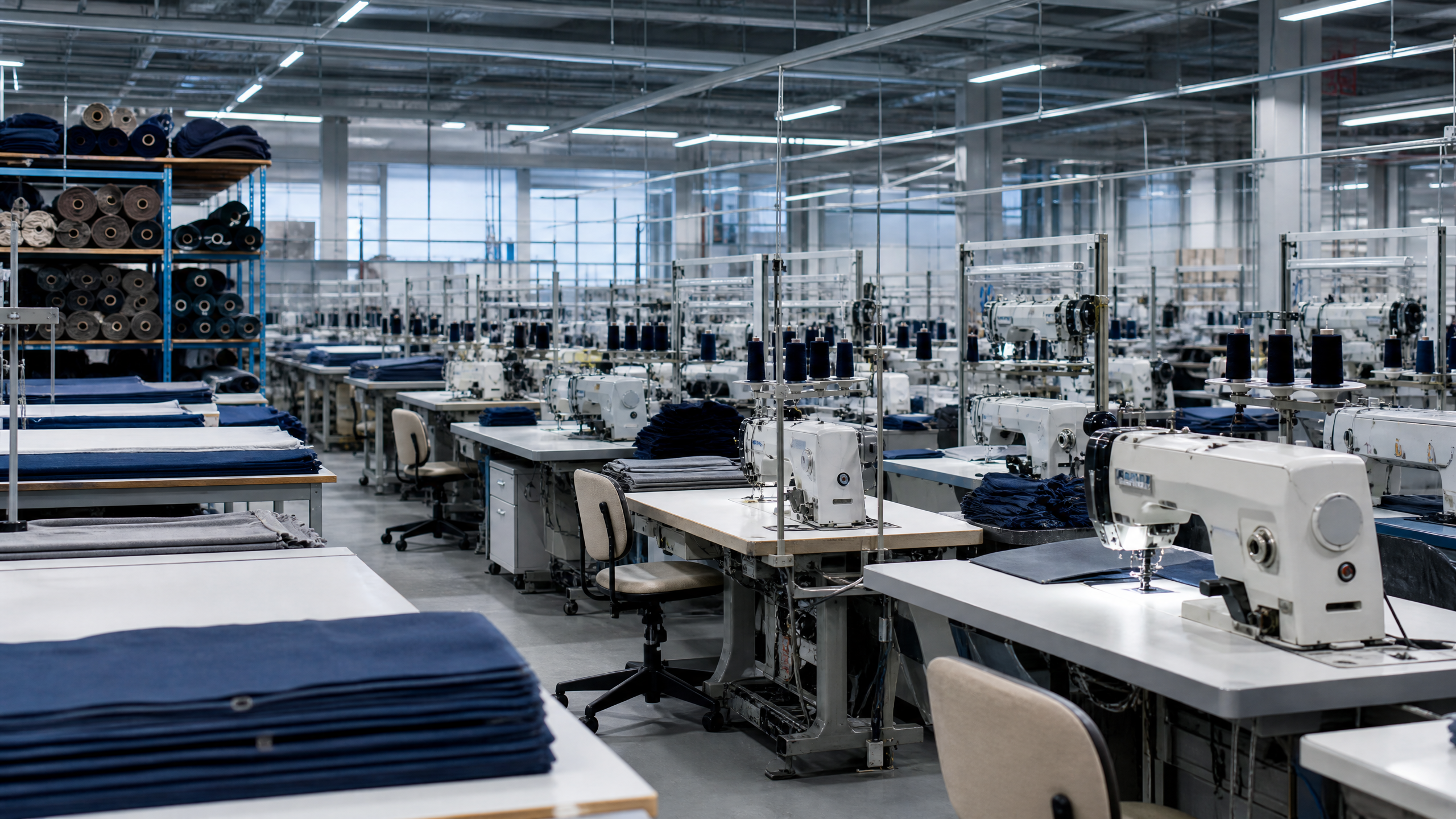 Garment Manufacturing & Supply