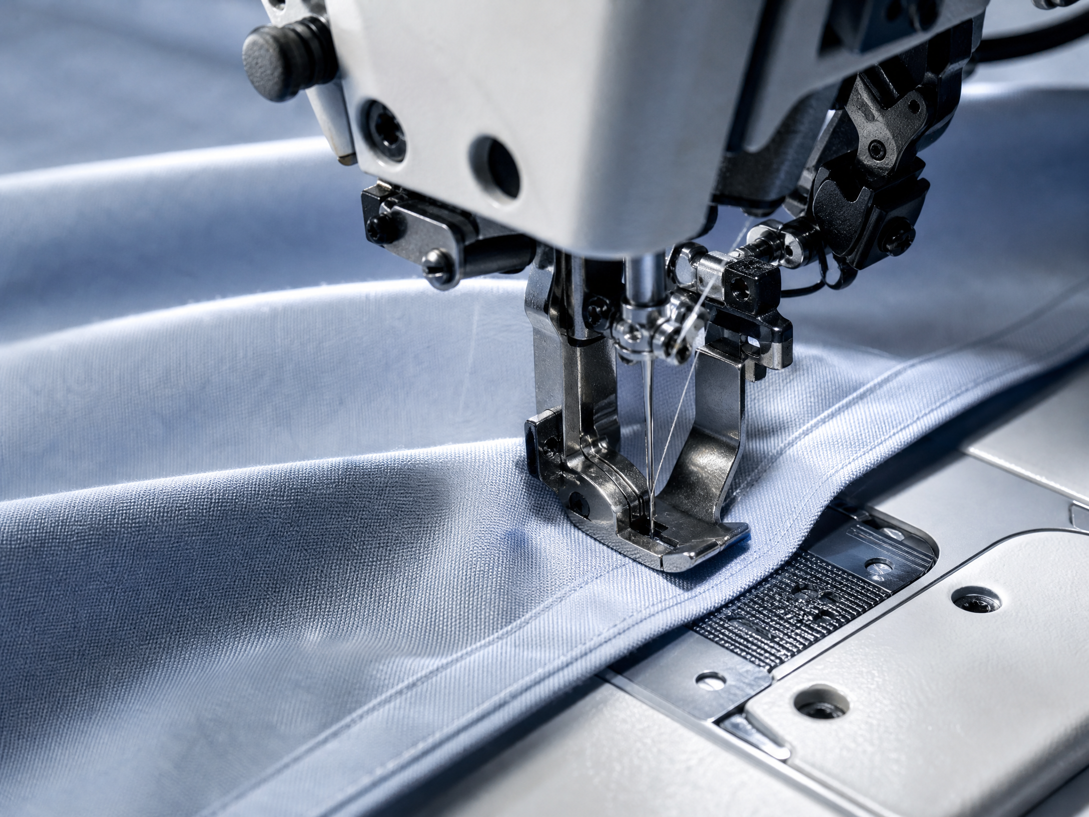 Bulk Garment Stitching