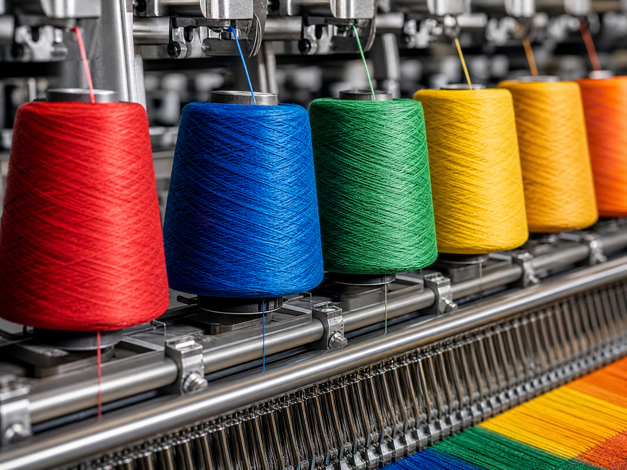 Fabric Processing & Weaving